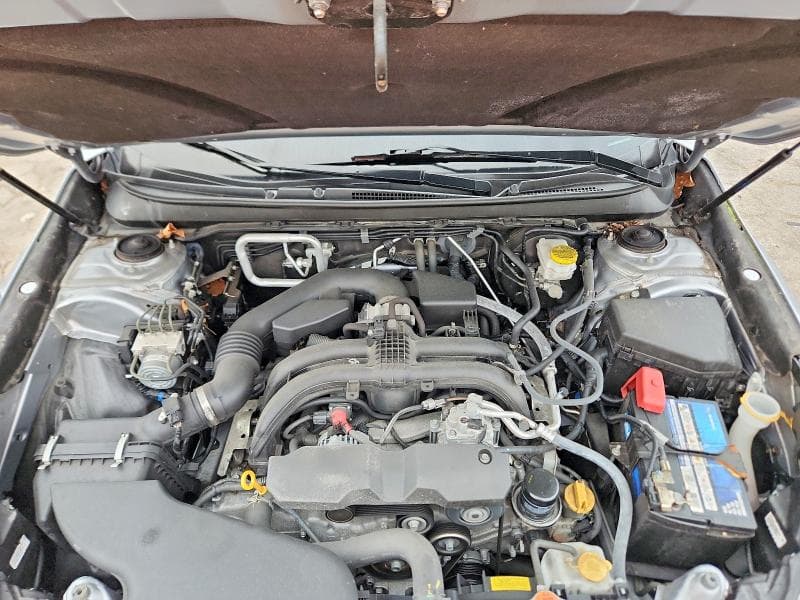 2019 SUBARU OUTBACK 2.5I PREMIUM 11