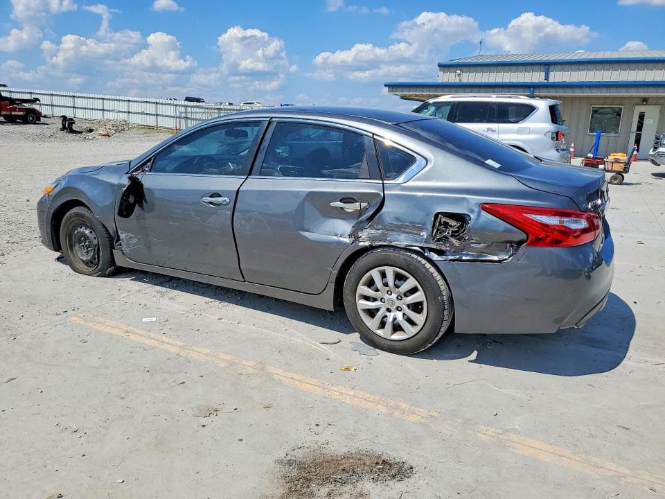 2017 NISSAN ALTIMA 2.5 S 2