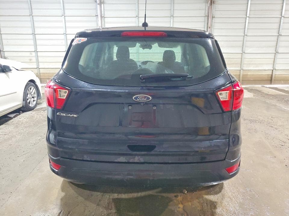 2019 FORD ESCAPE S 6