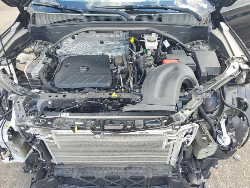 2024 CHEVROLET TRAILBLAZER LT 11