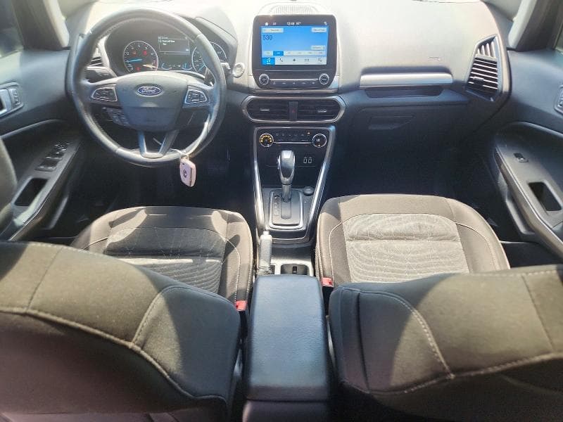2018 FORD ECOSPORT SE 8