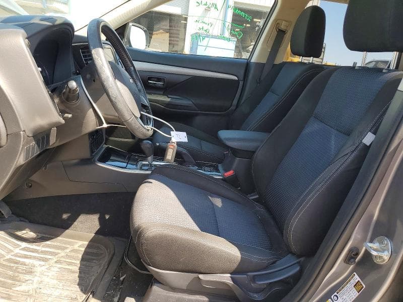 2017 MITSUBISHI OUTLANDER SE 7