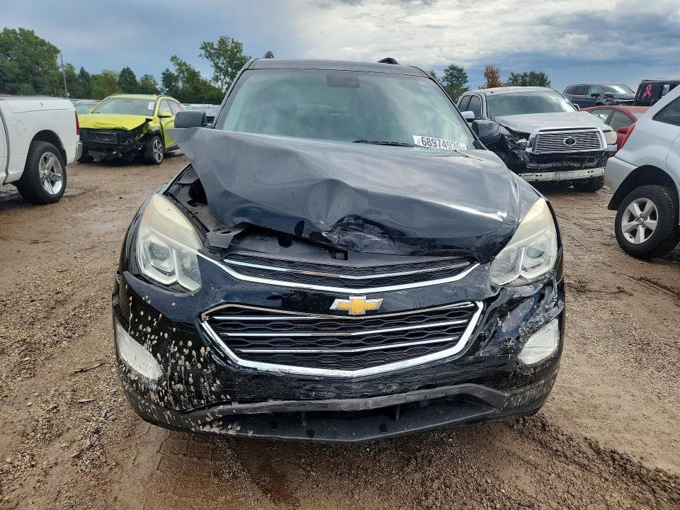 2017 CHEVROLET EQUINOX LT 5
