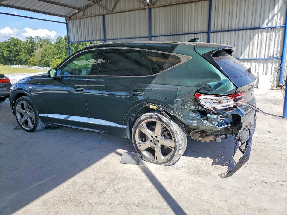 2022 GENESIS GV80 3.5T 2
