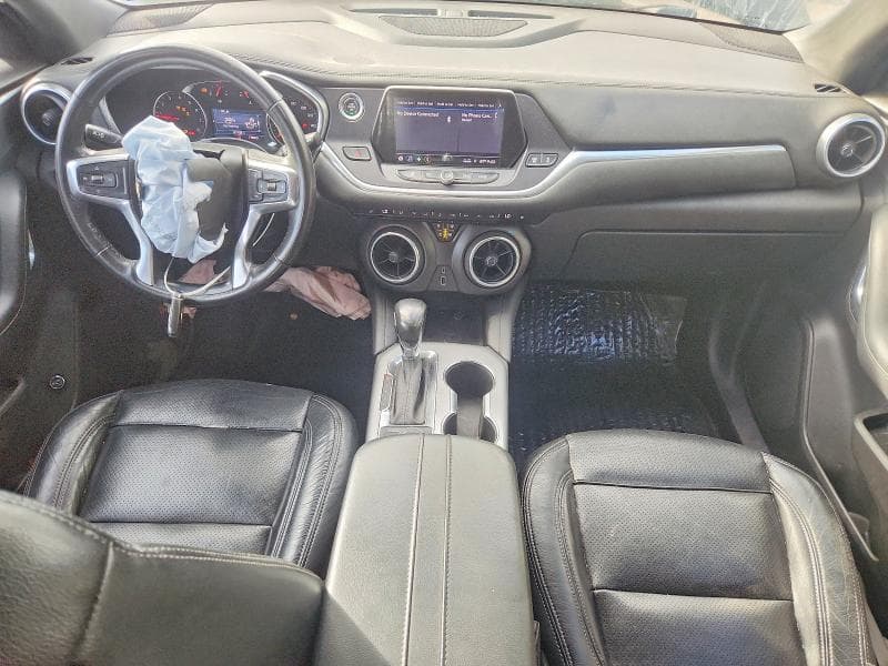 2019 CHEVROLET BLAZER 1LT 8