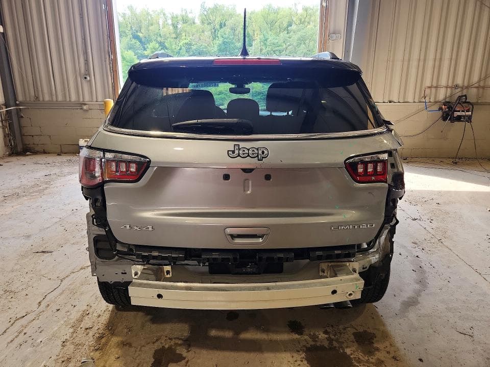 2020 JEEP COMPASS LIMITED 6