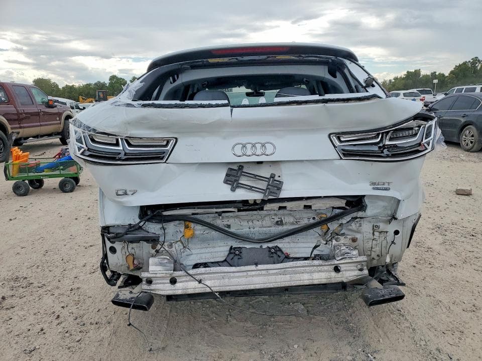 2017 AUDI Q7 PREMIUM PLUS 6
