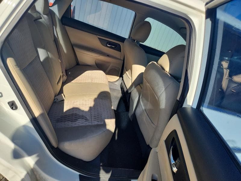 2017 NISSAN ALTIMA 2.5 S 10