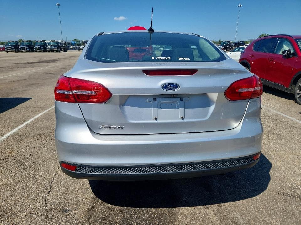 2018 FORD FOCUS S 6