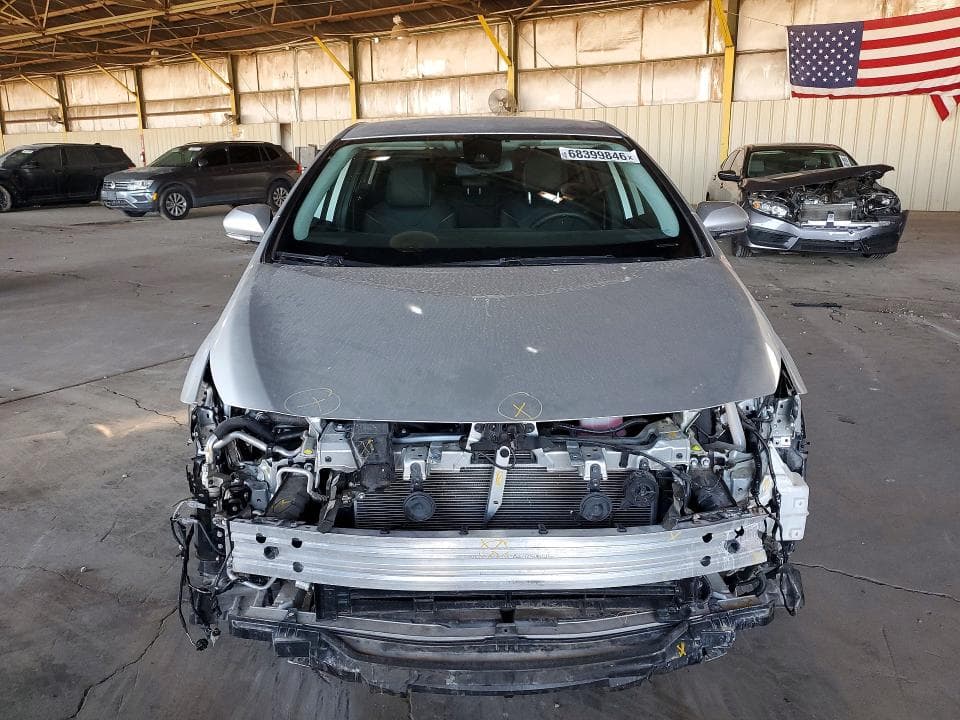 2022 TOYOTA PRIUS PRIME XLE 5