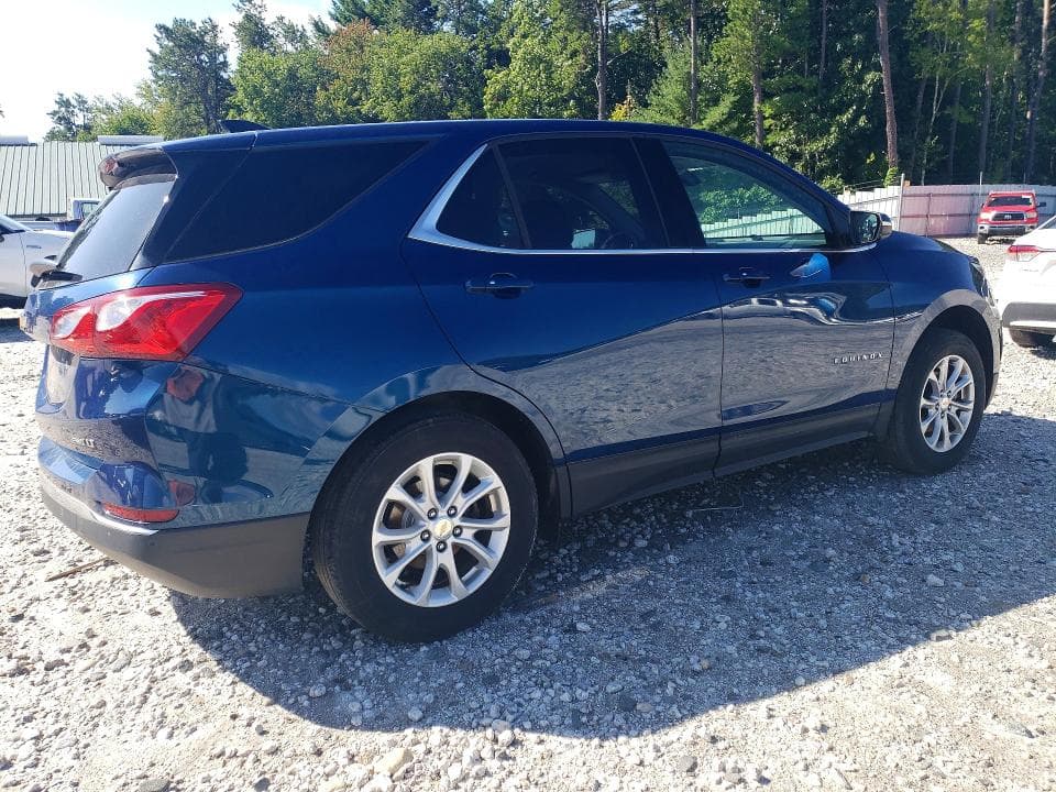 2019 CHEVROLET EQUINOX LT 3