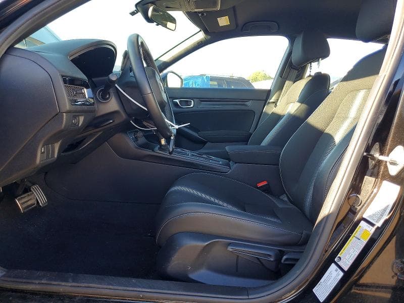 2025 HONDA CIVIC SPORT 7