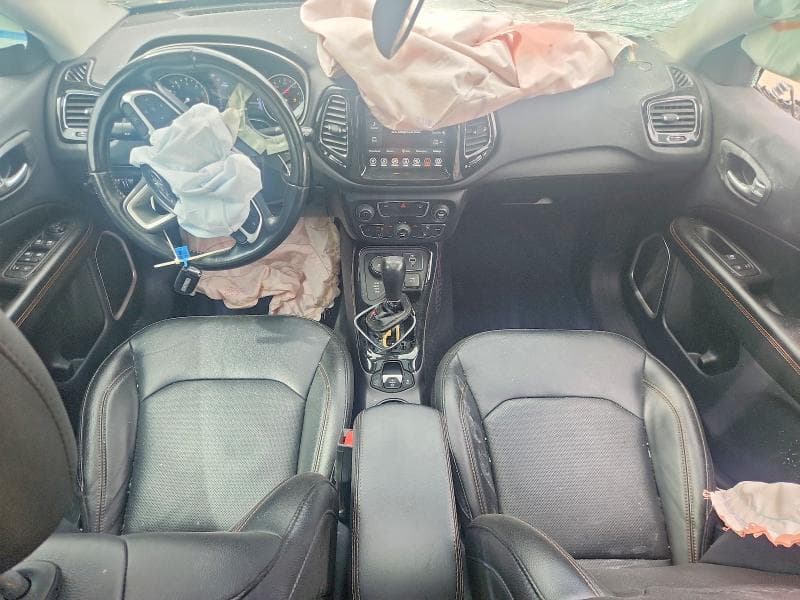 2020 JEEP COMPASS LIMITED 8