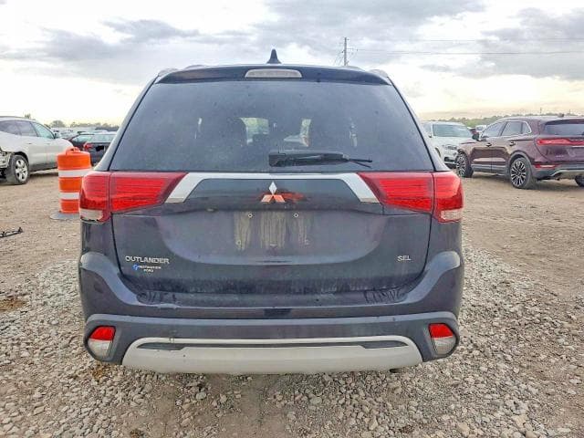 2020 MITSUBISHI OUTLANDER SE 6