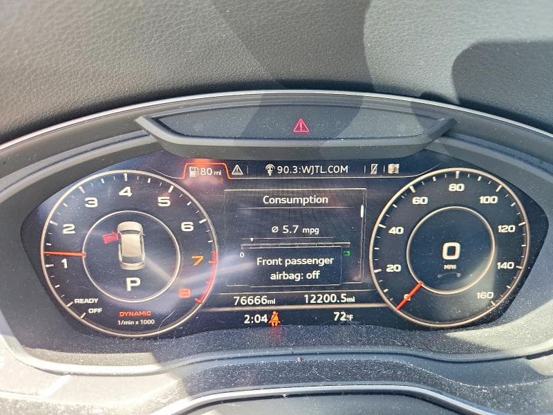 2019 AUDI Q5 PREMIUM PLUS 9