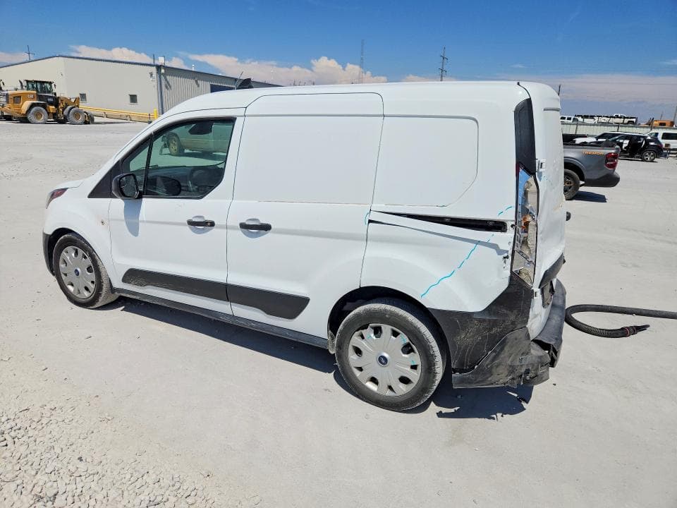 2022 FORD TRANSIT CONNECT XL 2
