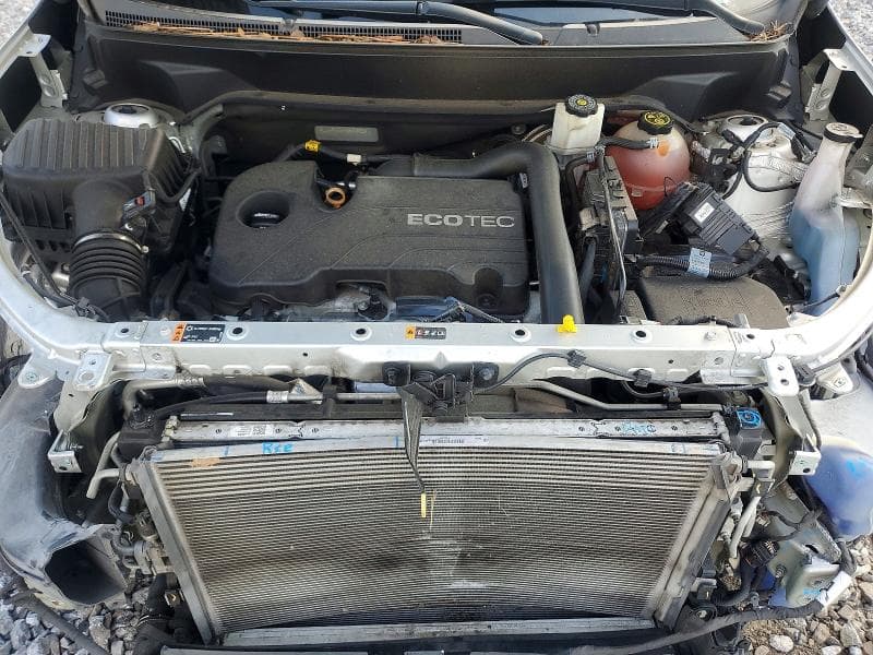 2019 CHEVROLET EQUINOX LT 12
