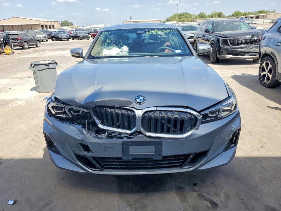 2026 BMW 330XI 5