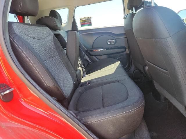 2019 KIA SOUL + 10