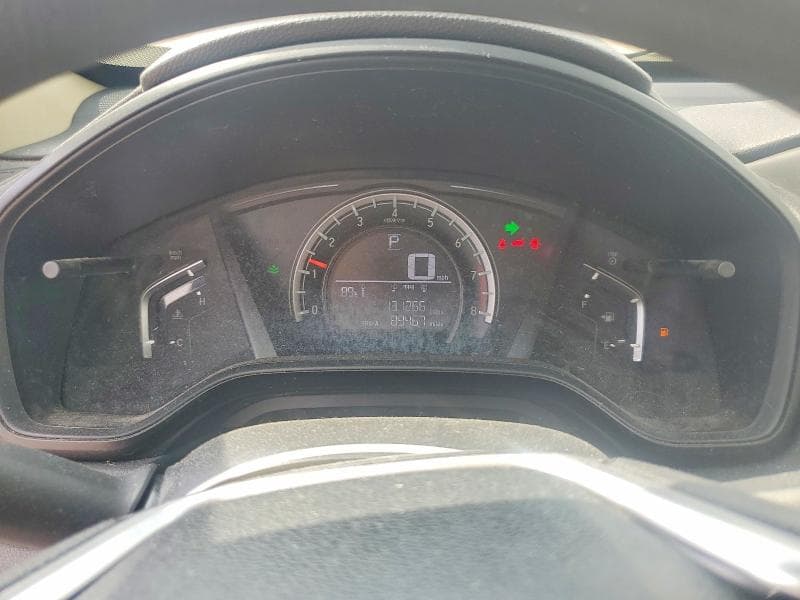 2017 HONDA CR-V LX 9