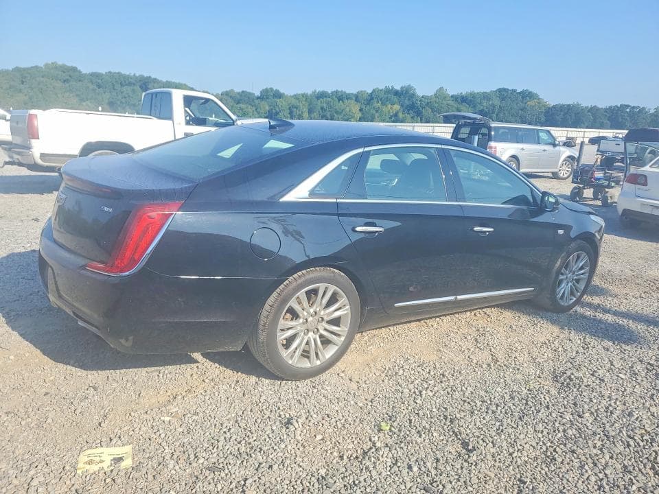 2018 CADILLAC XTS LUXURY 3