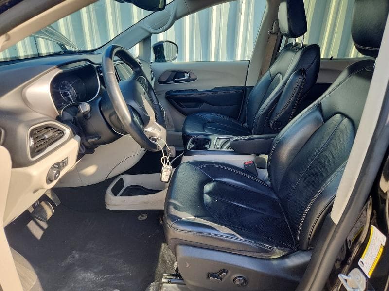2022 CHRYSLER PACIFICA TOURING L 7
