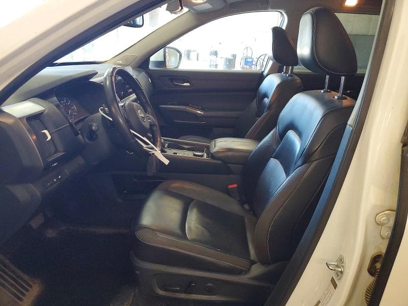2022 NISSAN PATHFINDER SL 7