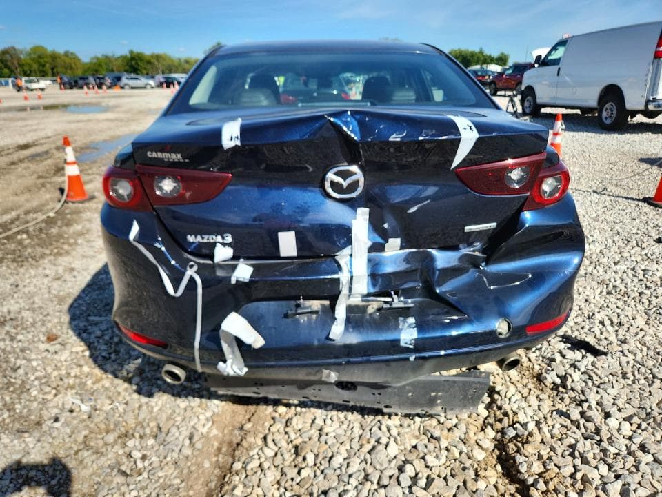 2024 MAZDA 3 PREFERRED 6