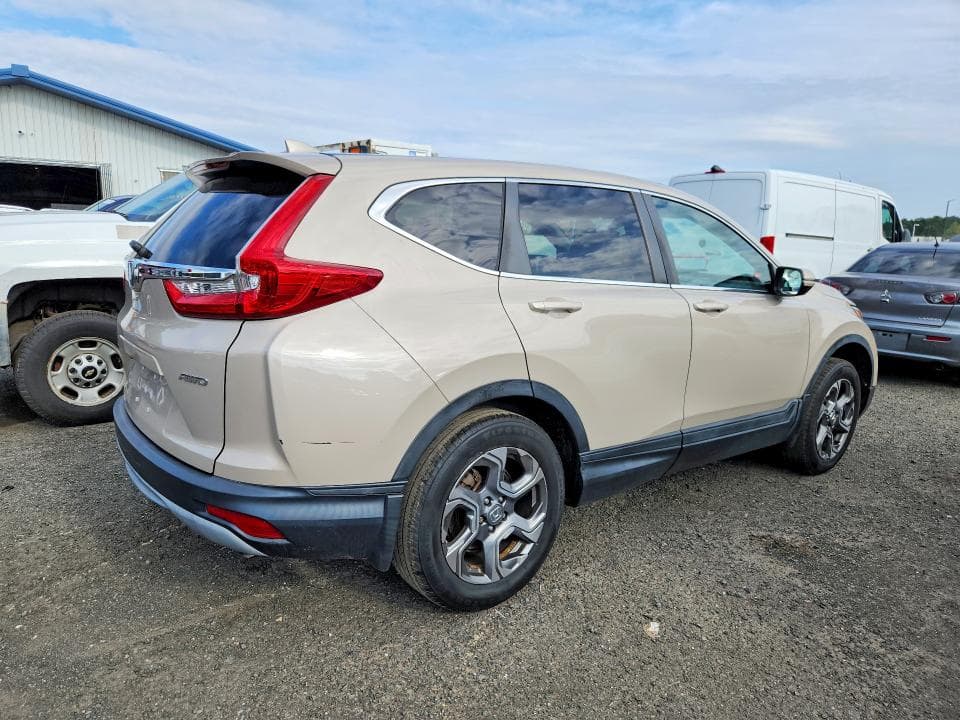 2019 HONDA CR-V EX 3