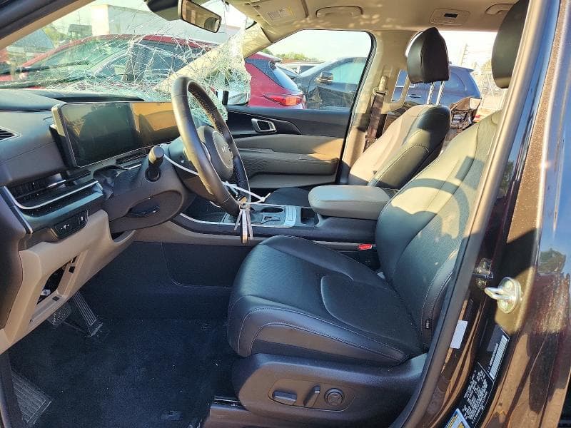 2026 KIA CARNIVAL LXS 7