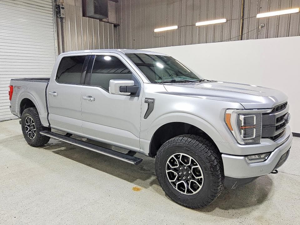2022 FORD F150 SUPERCREW 4