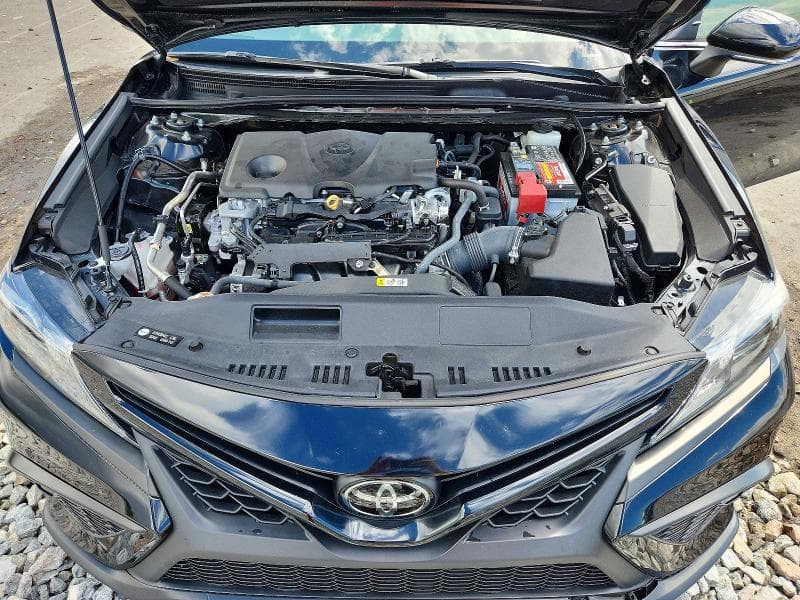 2024 TOYOTA CAMRY SE 11