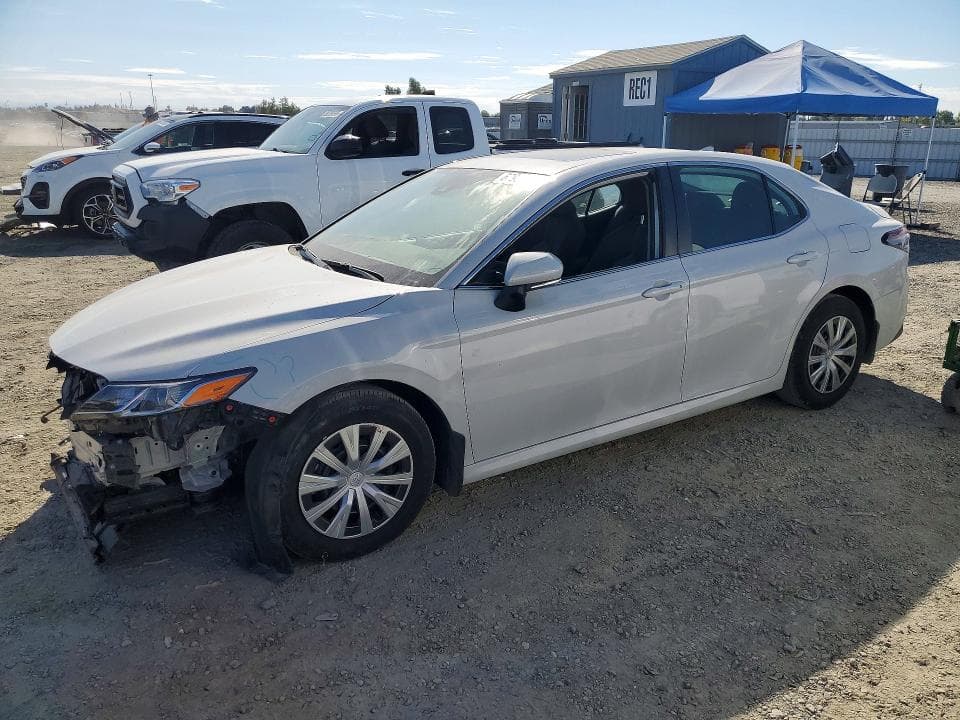 2023 TOYOTA CAMRY LE