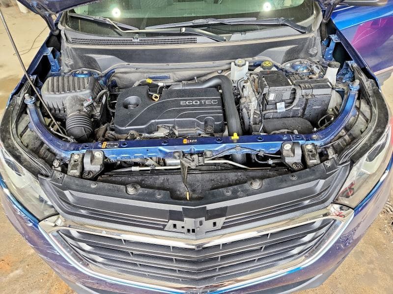 2020 CHEVROLET EQUINOX LT 12