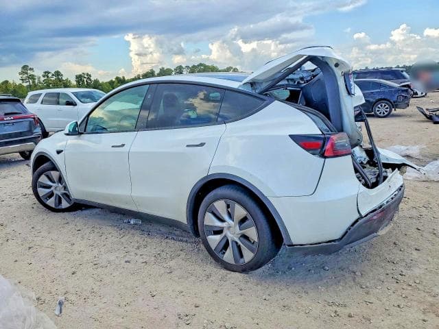 2024 TESLA MODEL Y 2