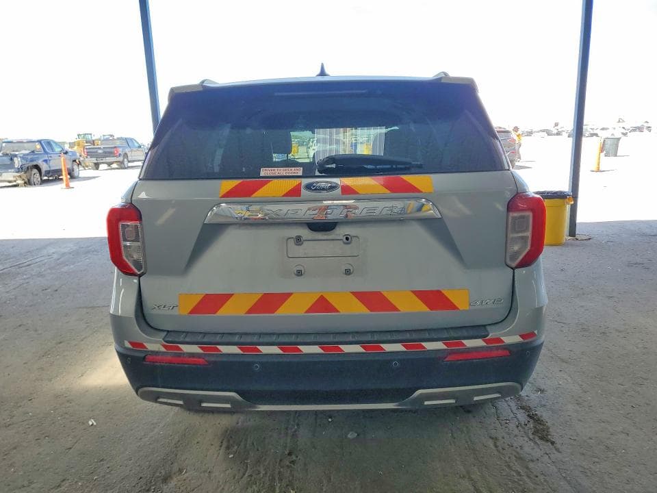 2023 FORD EXPLORER XLT 6
