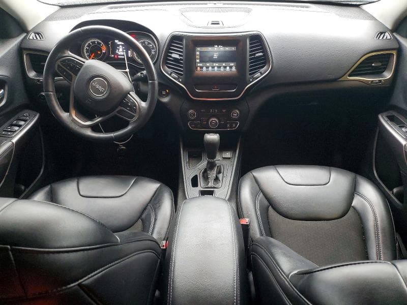 2019 JEEP CHEROKEE LATITUDE PLUS 8