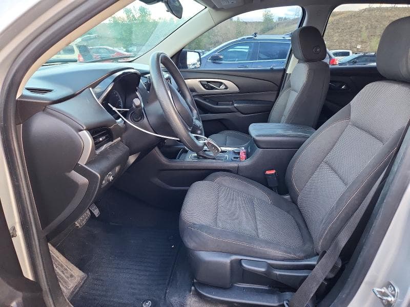 2019 CHEVROLET TRAVERSE LS 7