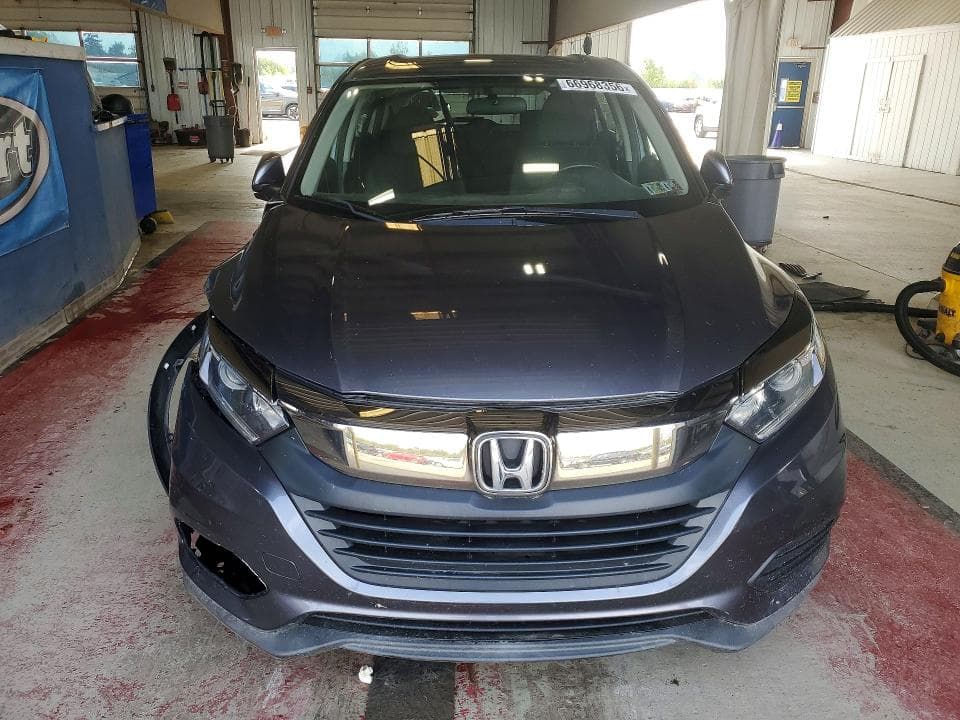 2020 HONDA HR-V LX 5