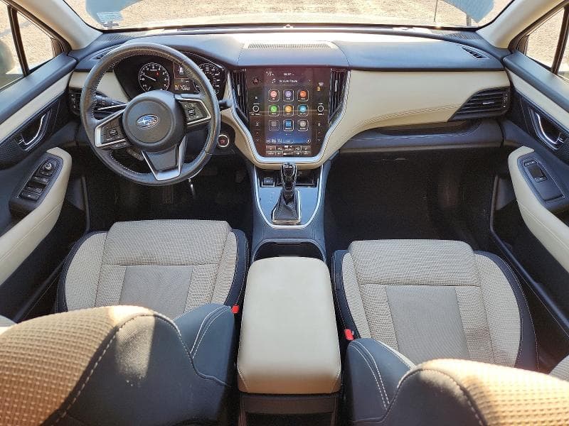 2021 SUBARU OUTBACK PREMIUM 8