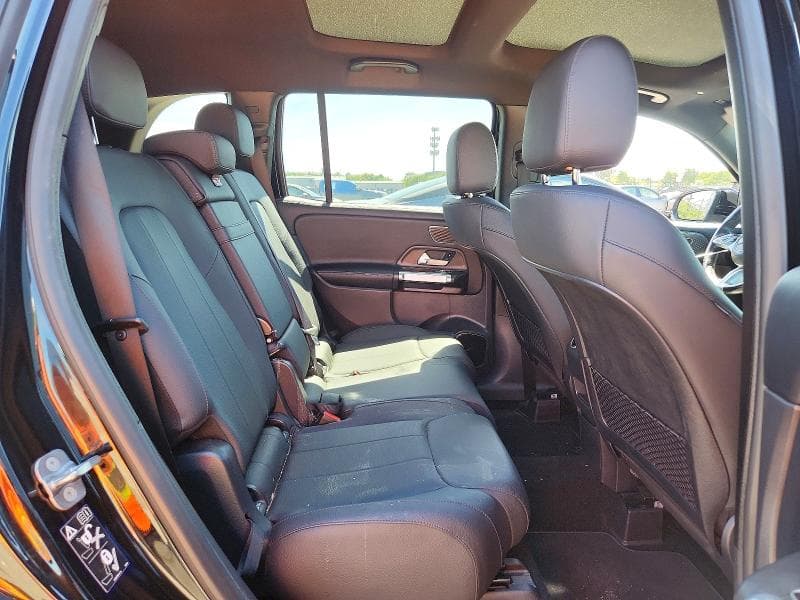 2024 MERCEDES-BENZ GLB 250 4MATIC 11