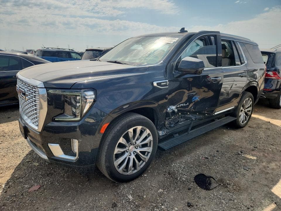 2021 GMC YUKON DENALI - 1