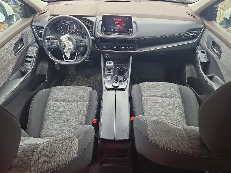 2022 NISSAN ROGUE S 8