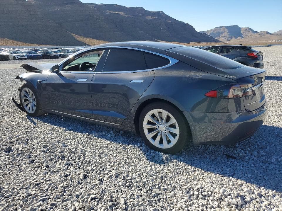 2018 TESLA MODEL S 2
