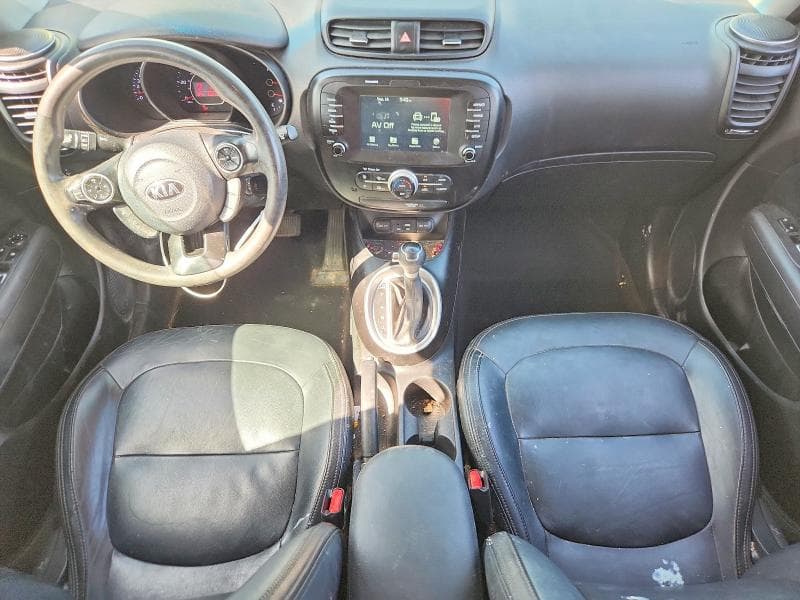 2019 KIA SOUL BASE 8