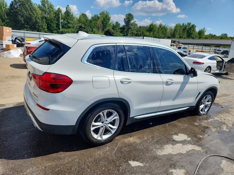 2019 BMW X3 SDRIVE30I 3