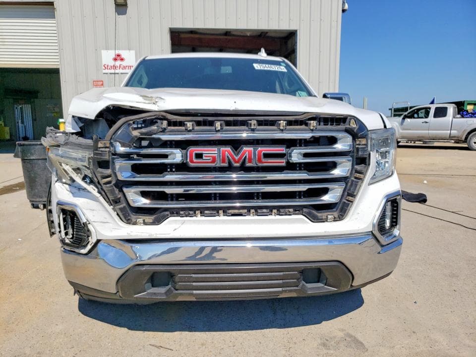 2020 GMC SIERRA C1500 SLT 5
