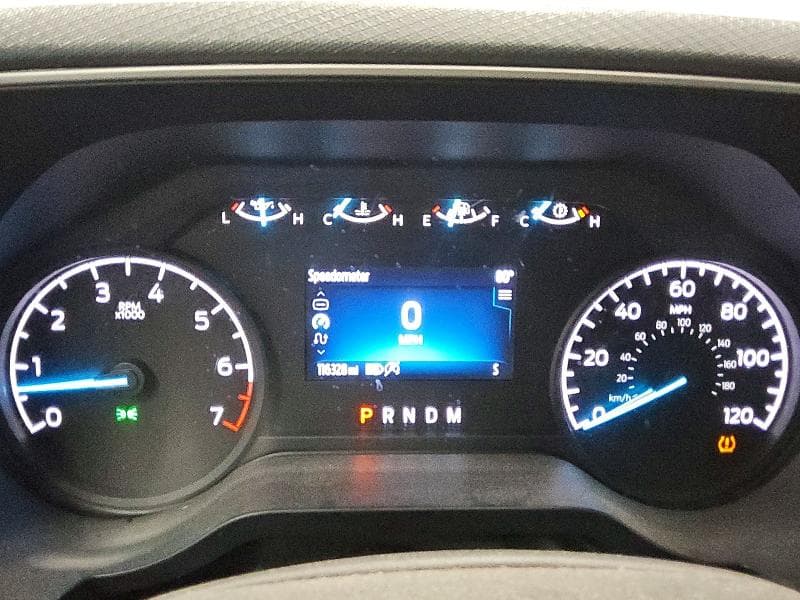 2022 FORD F150 9