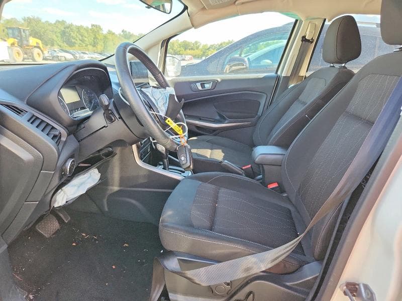 2020 FORD ECOSPORT SE 7