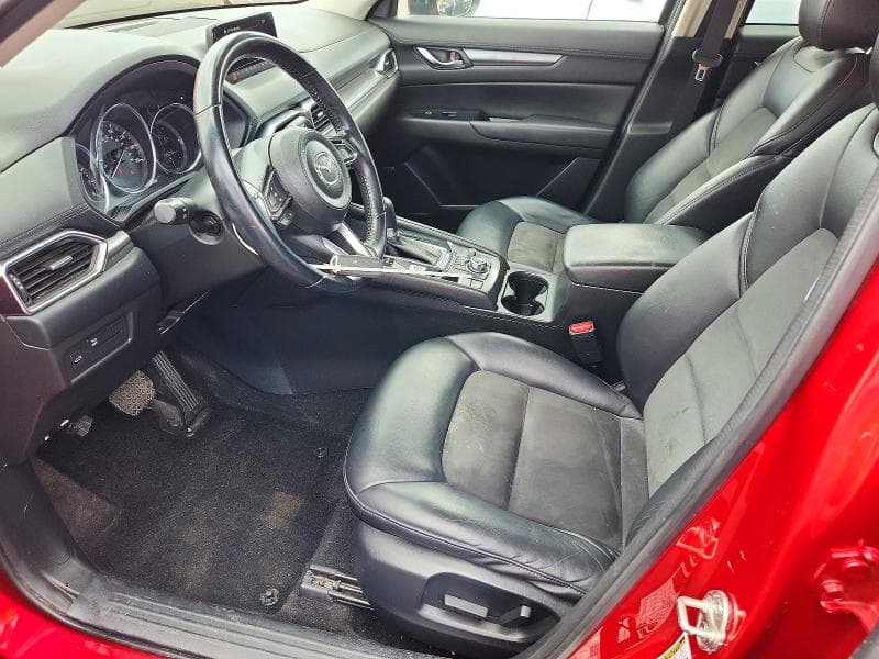 2017 MAZDA CX-5 TOURING 7